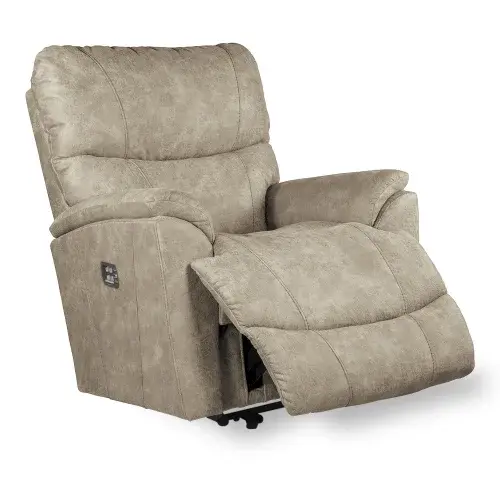 Trouper Power Wall Recliner w Headrest & Lumbar