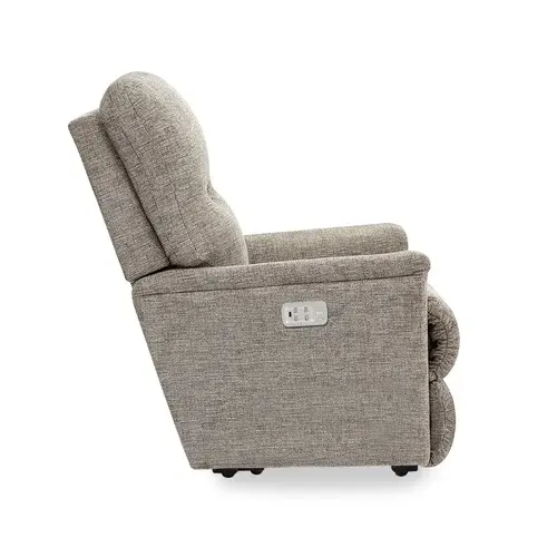 Aries Power Wall Recliner w Headrest & Lumbar