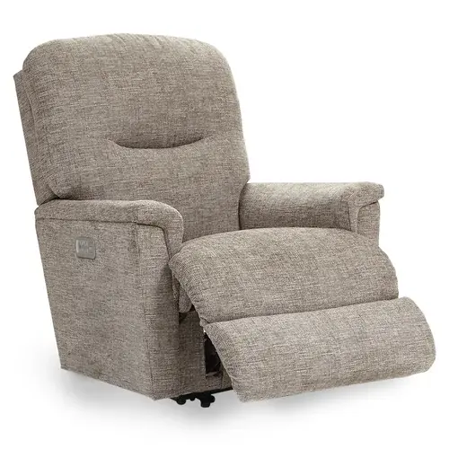 Fauteuil inclinable Aries avec appui-tête et soutien lombaire