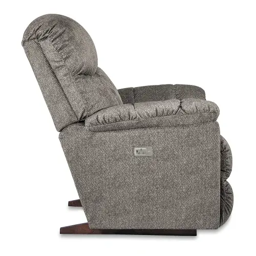 Morrison Power Rocking Recliner w Headrest