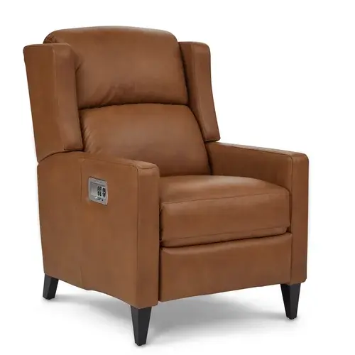 Dante High Leg Power Recliner w/ Headrest