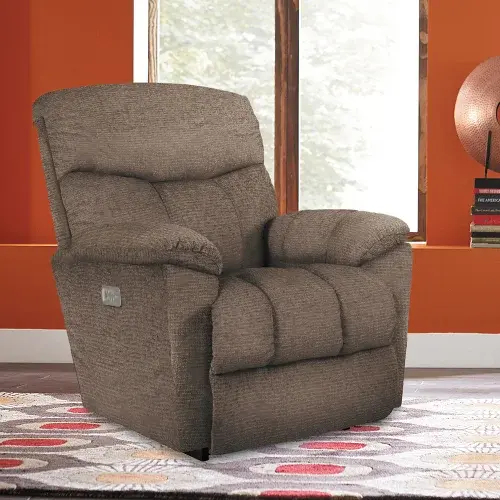 Morrison Fauteuil Rocking Relax avec appui-tête et soutien lombaire