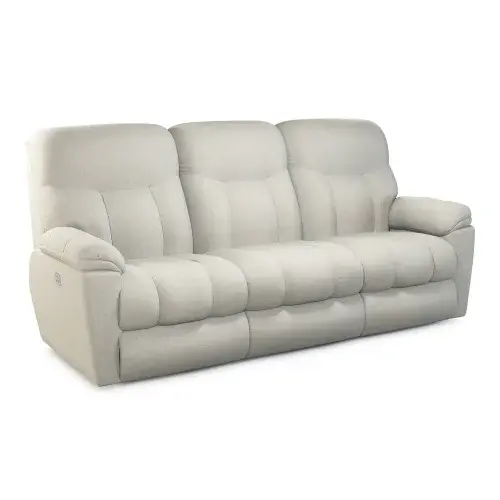 Morrison Power Reclining Sofa w/ Headrest