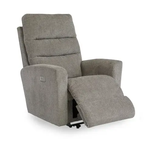 Liam Power Wall Recliner w Headrest & Lumbar