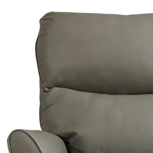 Rowan Power Wall Recliner w Headrest & Lumbar