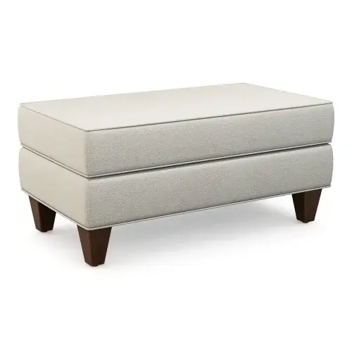 Laurel ottoman