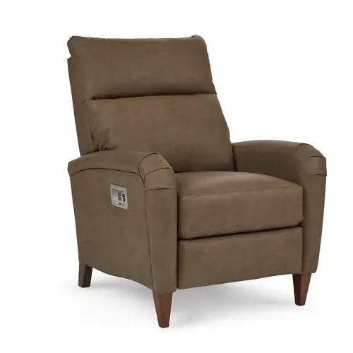 Mercer High Leg Power Recliner w/ Headrest