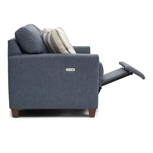 Roscoe Power Reclining Loveseat