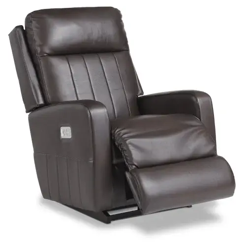 Finley Power Rocking Recliner w Headrest