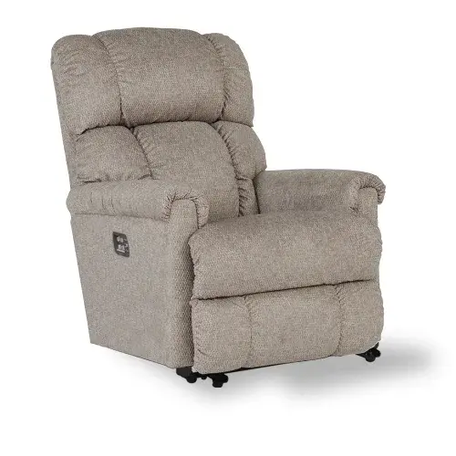 Pinnacle Fauteuil inclinable Power avec appuie-tête et soutien lombaire