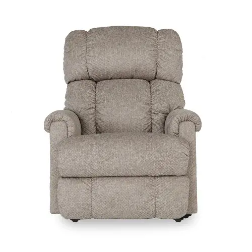 Pinnacle Fauteuil inclinable Power avec appuie-tête et soutien lombaire