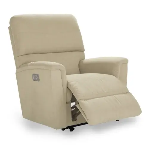 Ava Power Wall Recliner w Headrest & Lumbar