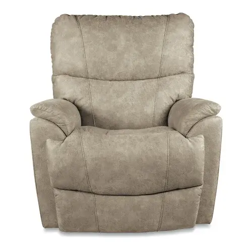 Trouper Power Rocking Recliner w Headrest & Lumbar