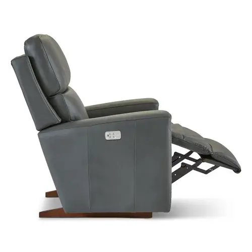 Apollo Power Rocking Recliner w Headrest & Lumbar