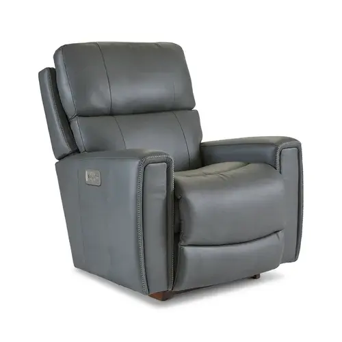 Apollo Power Rocking Recliner w Headrest & Lumbar