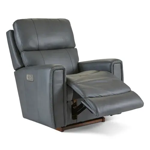 Apollo Power Rocking Recliner w Headrest & Lumbar