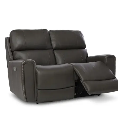 Apollo Power Reclining Loveseat w/ Headrest