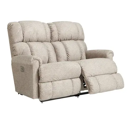 Pinnacle Power Wall Reclining Loveseat avec appui-tête