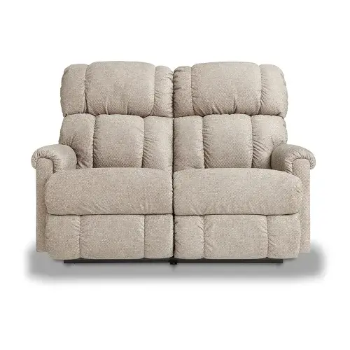 Pinnacle Power Wall Reclining Loveseat w/ Headrest