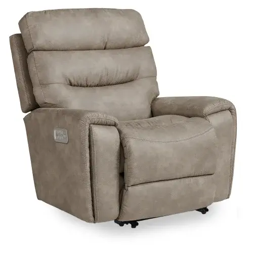 Soren Power Wall Recliner w Headrest & Lumbar