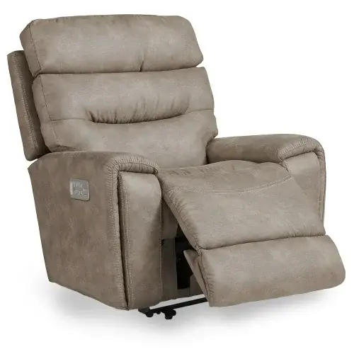 Soren Power Wall Recliner w Headrest & Lumbar