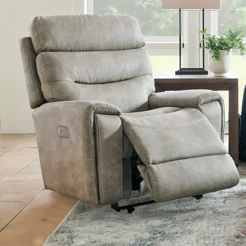 Soren Power Wall Recliner w Headrest & Lumbar