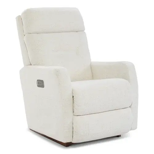 Lennon Power Rocking Recliner w Headrest & Lumbar