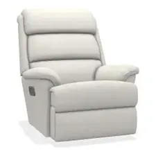 Fauteuil inclinable Astor avec appui-tête et soutien lombaire