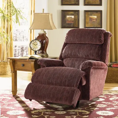 Astor Power Wall Recliner w Headrest & Lumbar