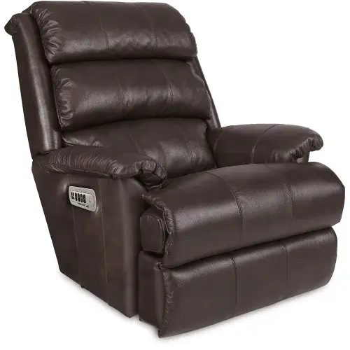 Astor Power Wall Recliner w Headrest & Lumbar