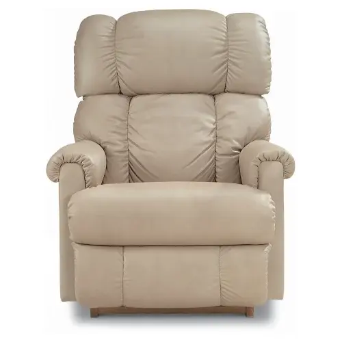 Pinnacle Power Rocking Recliner w Headrest & Lumbar