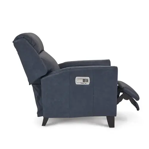 Rheeves High Leg Power Recliner w/ Headrest