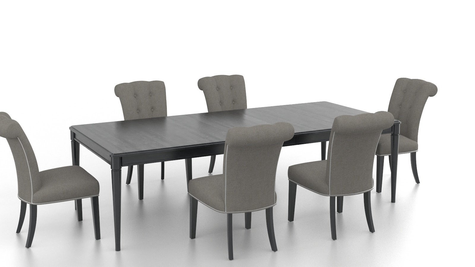 CANADEL CORE RECTANGULAR DINING SET