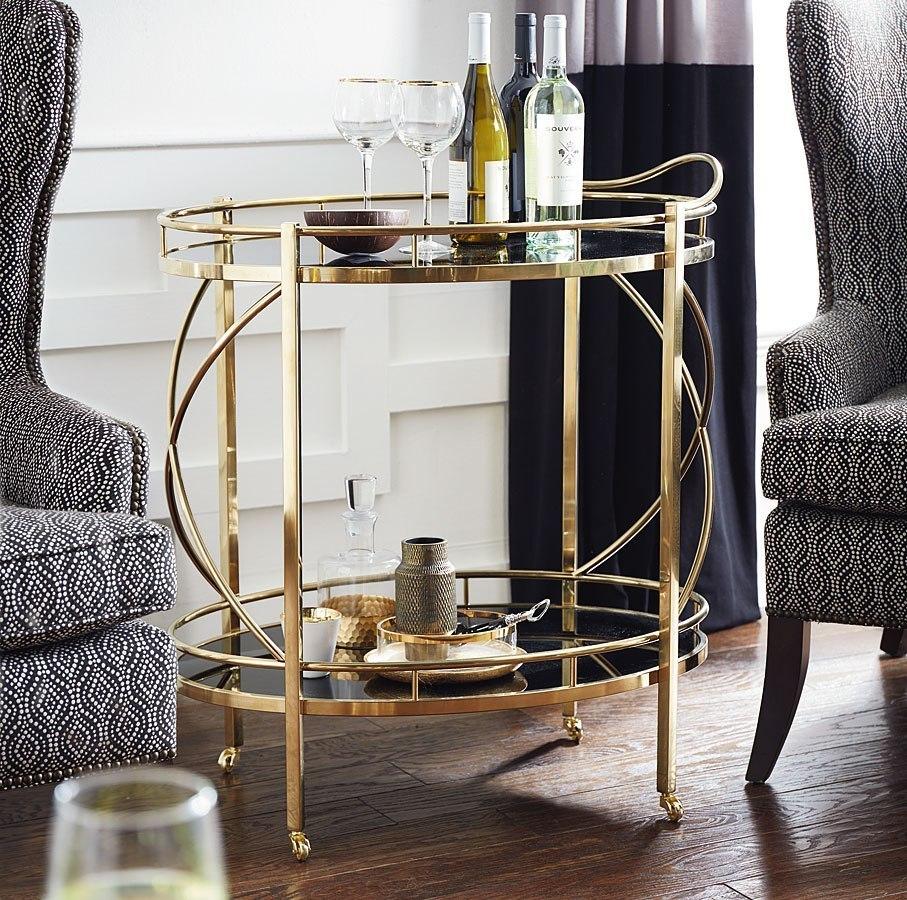 BAR CART